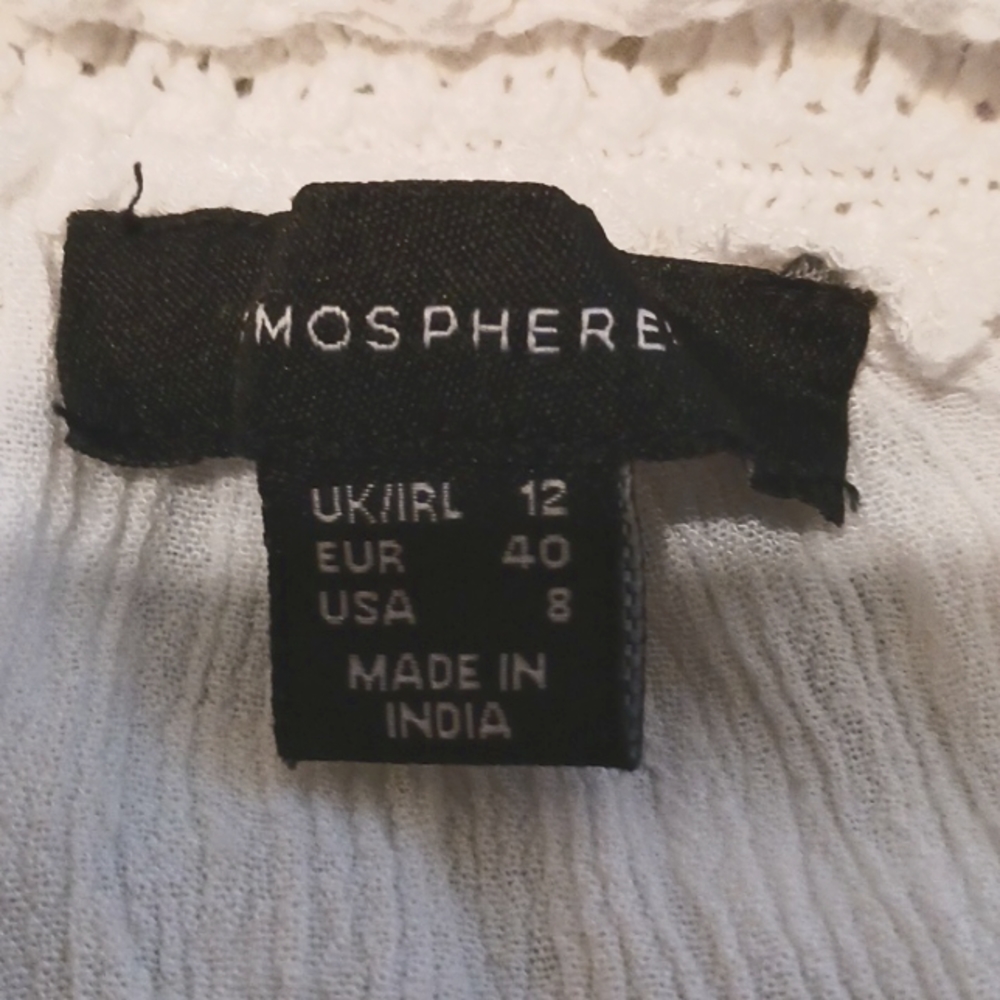 Atmosphere romper - Picture 4 of 6